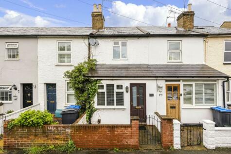 Kingston upon Thames - 2 bedroom terraced house for sale
