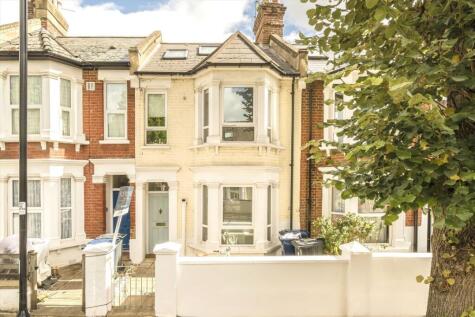 Brouncker Road, Acton