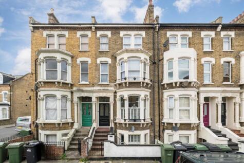 Arlingford Road, Brixton