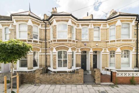 Ballater Road, Brixton