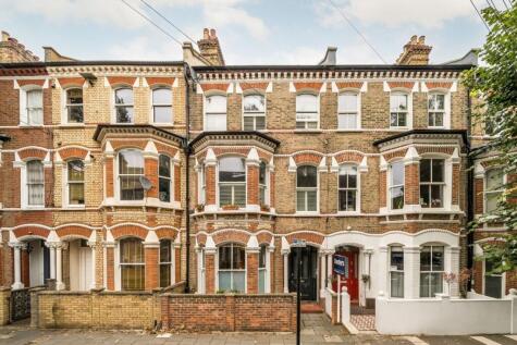 St. Luke's Avenue, Clapham