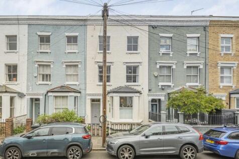 Hannington Road, Clapham