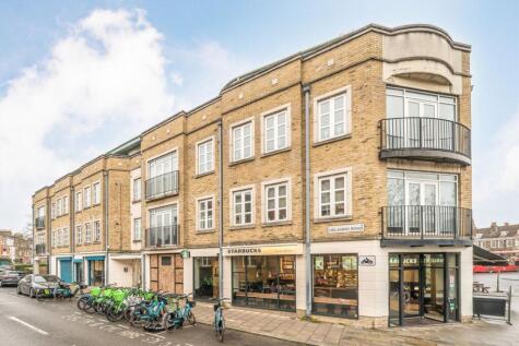 Orlando Road, Clapham