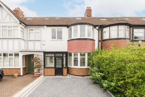 Aylward Road, West Wimbledon