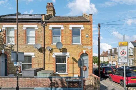 Milton Road, Wimbledon