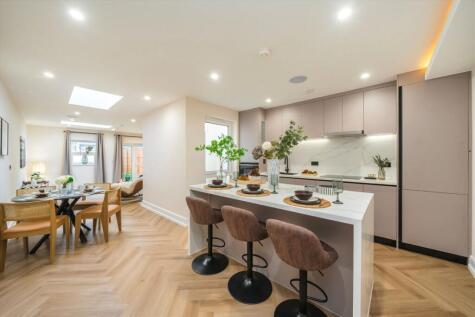 Florence Avenue, Morden