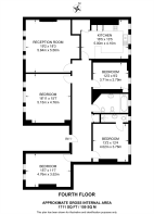 Floorplan area for info only, not for Â£/sq. ft valuation