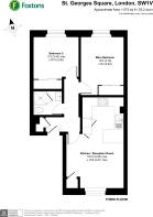 Floorplan area for info only, not for Â£/sq. ft valuation