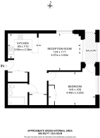 Floorplan area for info only, not for Â£/sq. ft valuation