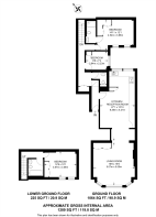 Floorplan area for info only, not for Â£/sq. ft valuation