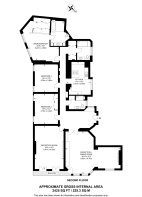 Floorplan area for info only, not for Â£/sq. ft valuation