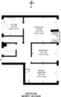 Floorplan area for info only, not for Â£/sq. ft valuation