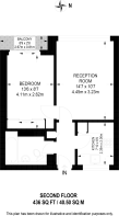 Floorplan area for info only, not for Â£/sq. ft valuation