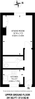 Floorplan area for info only, not for Â£/sq. ft valuation