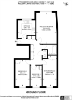 Floorplan area for info only, not for Â£/sq. ft valuation