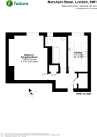 Floorplan area for info only, not for Â£/sq. ft valuation