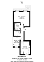 Floorplan area for info only, not for Â£/sq. ft valuation