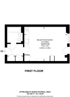 Floorplan area for info only, not for Â£/sq. ft valuation