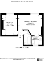 Floorplan area for info only, not for Â£/sq. ft valuation