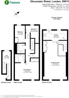 Floorplan area for info only, not for Â£/sq. ft valuation
