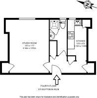 Floorplan area for info only, not for Â£/sq. ft valuation