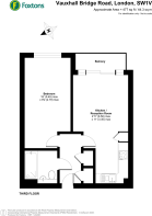Floorplan area for info only, not for Â£/sq. ft valuation