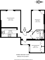 Floorplan area for info only, not for Â£/sq. ft valuation