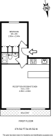 Floorplan area for info only, not for Â£/sq. ft valuation