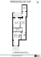 Floorplan area for info only, not for Â£/sq. ft valuation