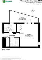 Floorplan area for info only, not for Â£/sq. ft valuation
