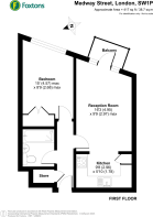 Floorplan area for info only, not for Â£/sq. ft valuation