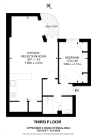 Floorplan area for info only, not for Â£/sq. ft valuation
