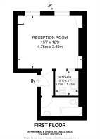Floorplan area for info only, not for Â£/sq. ft valuation