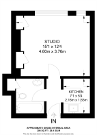 Floorplan area for info only, not for Â£/sq. ft valuation