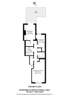 Floorplan area for info only, not for Â£/sq. ft valuation