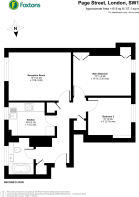 Floorplan area for info only, not for Â£/sq. ft valuation