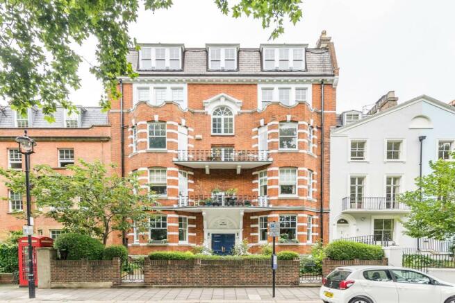 1 bedroom flat for sale in Vincent Square, Westminster, London, SW1P