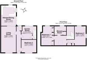 2D Floor Plan