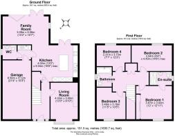 2D Floor Plan