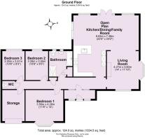 2D Floor Plan