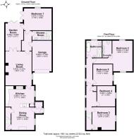 2D Floor Plan