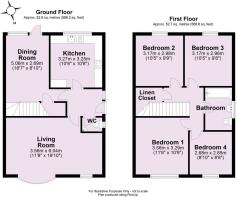 2D Floor Plan