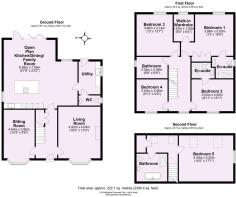 2D Floor Plan