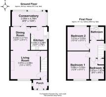 2D Floor Plan