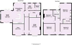 2D Floor Plan