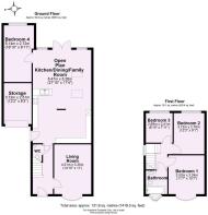 2D Floor Plan