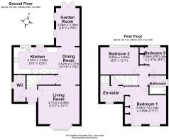 2D Floor Plan