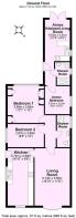 2D Floor Plan