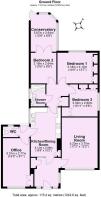 2D Floor Plan