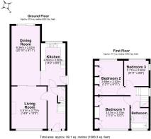 2D Floor Plan